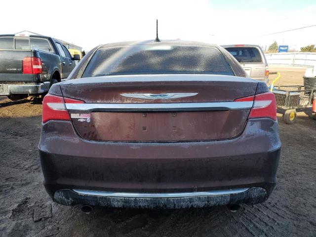 Photo 6 from auction – 2013 CHRYSLER 200 LIMITE with VIN 1C3CCBCG2DN557658
