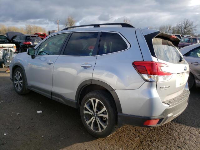 Photo 2 from auction – 2021 SUBARU FORESTER L with VIN JF2SKAUC0MH522374