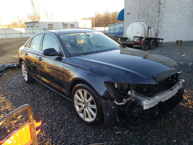 Photo 4 from auction – 2013 AUDI A6 PREMIUM with VIN WAUGGAFCXDN031912