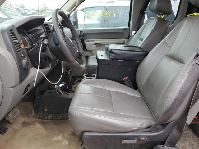 Photo 7 from auction – 2013 CHEVROLET SILVERADO with VIN 1GC2KVCG3DZ293791