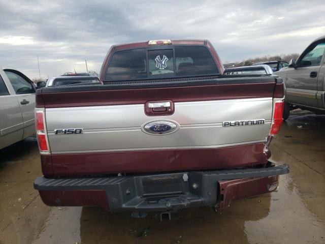 Photo 6 from auction – 2009 FORD F150 SUPER with VIN 1FTPW14V39FB14819