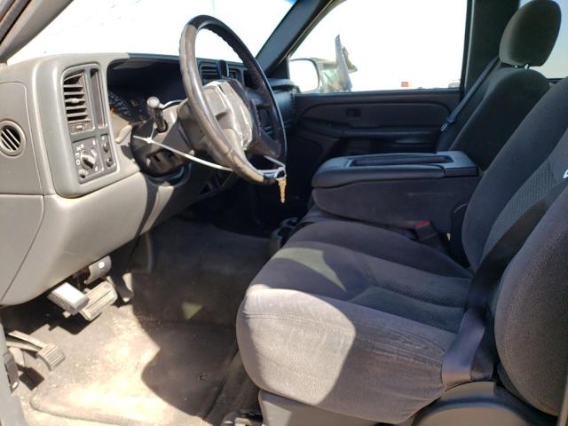 Photo 7 from auction – 2006 CHEVROLET SILVERADO with VIN 1GCEC19VX6Z179654