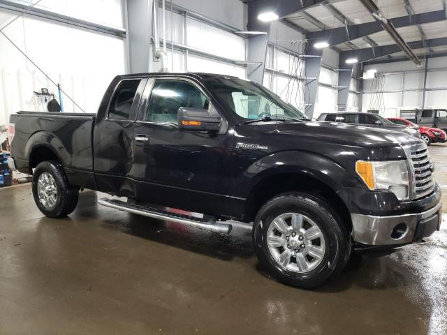 Photo 4 from auction – 2012 FORD F150 SUPER with VIN 1FTFX1EF0CFC79072