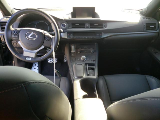Photo 8 from auction – 2016 LEXUS CT 200 with VIN JTHKD5BH4G2252358