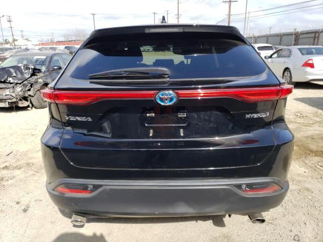 Photo 6 from auction – 2022 TOYOTA VENZA LE with VIN JTEAAAAH0NJ100690