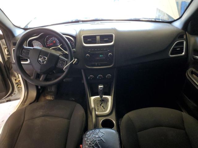 Photo 8 from auction – 2012 DODGE AVENGER SE with VIN 1C3CDZAB6CN232040