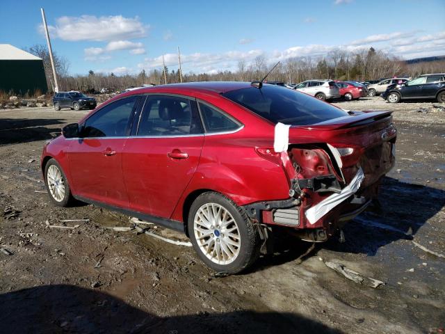 Photo 2 from auction – 2014 FORD FOCUS TITA with VIN 1FADP3J27EL438010