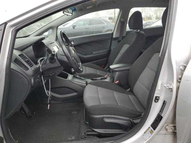Photo 7 from auction – 2016 KIA FORTE EX with VIN KNAFX5A87G5527745