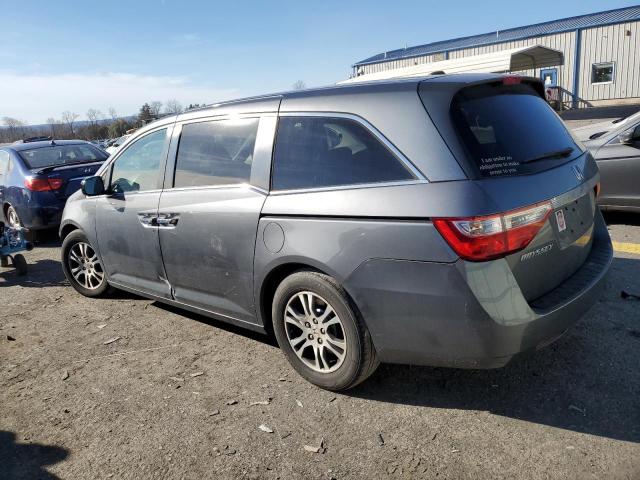 Photo 2 from auction – 2012 HONDA ODYSSEY EX with VIN 5FNRL5H65CB105627