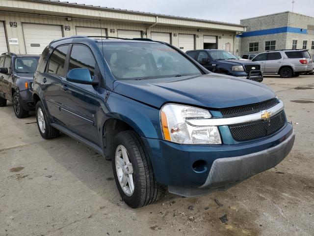 Photo 4 from auction – 2006 CHEVROLET EQUINOX LT with VIN 2CNDL63F766112446