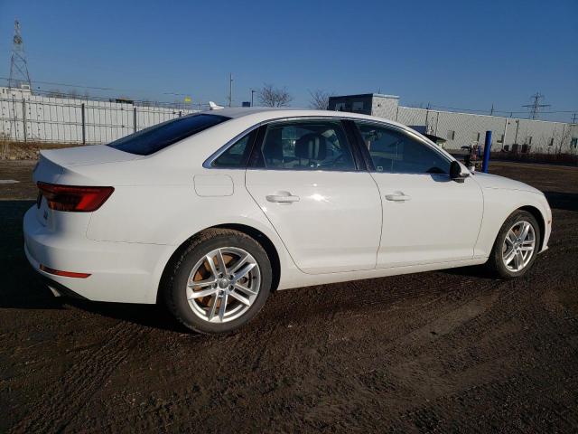 Photo 3 from auction – 2017 AUDI A4 PREMIUM with VIN WAUANAF4XHN003084