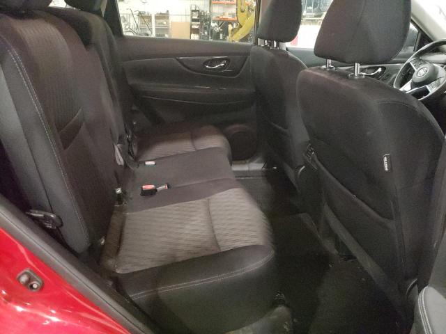 Photo 11 from auction – 2017 NISSAN ROGUE SV with VIN 5N1AT2MV4HC828183