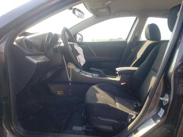 Photo 7 from auction – 2013 MAZDA 3 I with VIN JM1BL1KFXD1747385