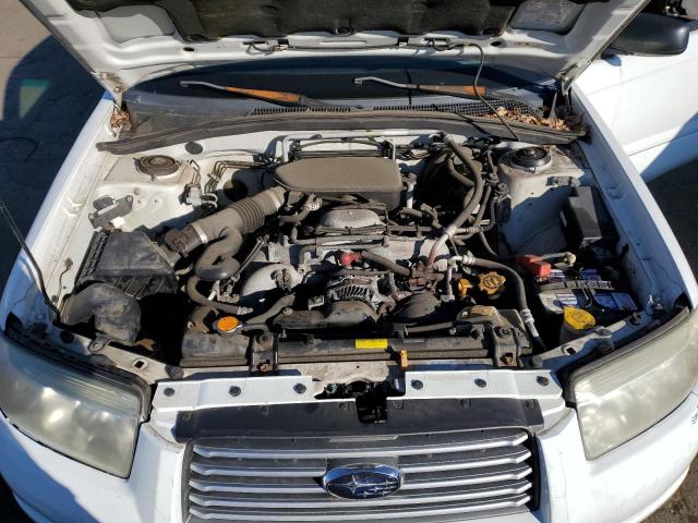 Photo 11 from auction – 2007 SUBARU FORESTER 2 with VIN JF1SG63607H719550