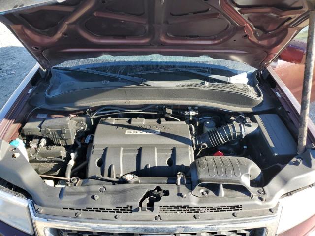 Photo 11 from auction – 2014 HONDA RIDGELINE with VIN 5FPYK1F40EB005003