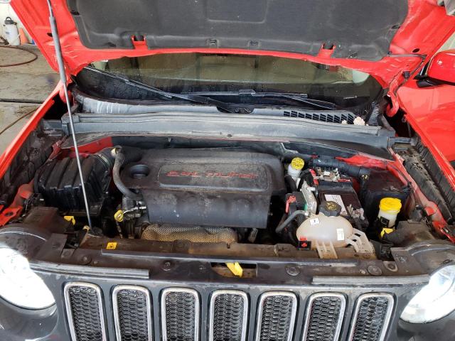 Photo 12 from auction – 2016 JEEP RENEGADE L with VIN ZACCJBBT6GPD46247