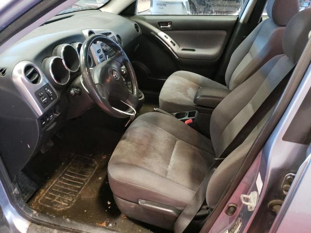 Photo 7 from auction – 2005 TOYOTA COROLLA MA with VIN 2T1LR32E25C346447