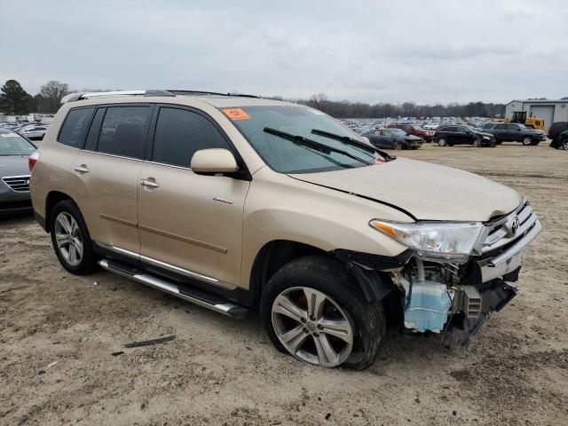 Photo 4 from auction – 2011 TOYOTA HIGHLANDER with VIN 5TDYK3EH0BS043718