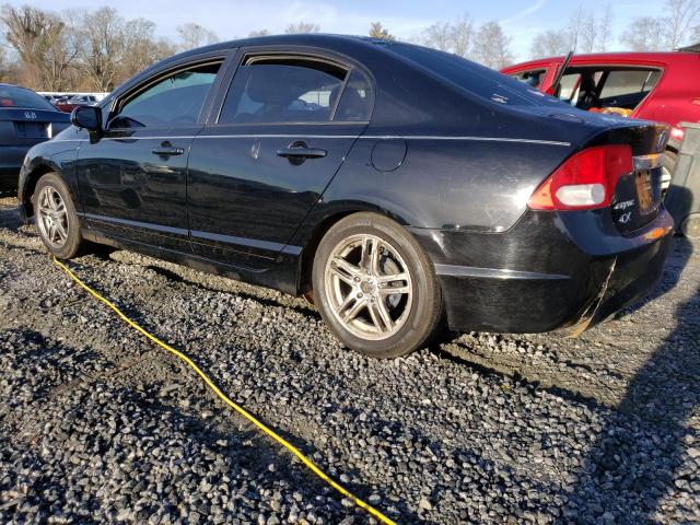 Photo 2 from auction – 2010 HONDA CIVIC LX with VIN 2HGFA1F58AH330130
