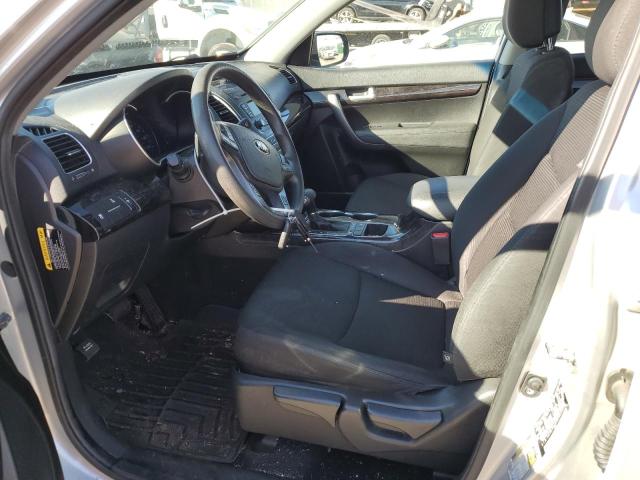 Photo 7 from auction – 2014 KIA SORENTO LX with VIN 5XYKTCA69EG454298