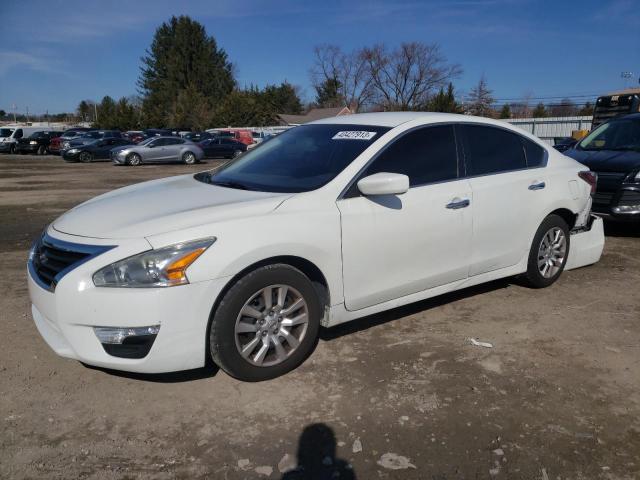 NISSAN ALTIMA 2.5 2015 with VIN 1N4AL3AP2FC458094 - Photo from auction
