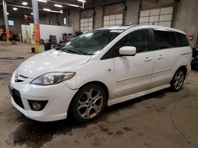 MAZDA 5 2009 con VIN JM1CR29L390334399 - Foto de la subasta
