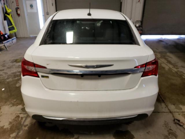 Photo 6 from auction – 2013 CHRYSLER 200 TOURIN with VIN 1C3CCBBG2DN560223