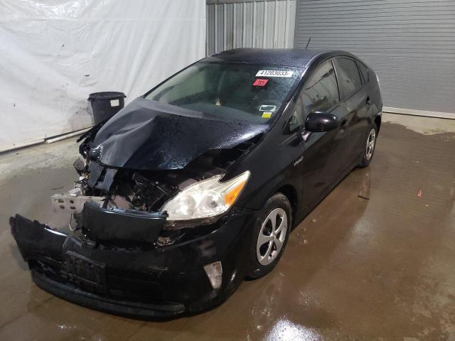 Zdjęcie 1 z aukcji – 2012 TOYOTA PRIUS z VIN JTDKN3DU8C5464962