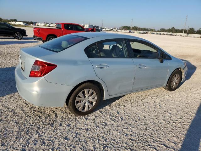 Photo 3 from auction – 2012 HONDA CIVIC LX with VIN 19XFB2F58CE363483