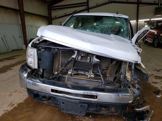 Photo 5 from auction – 2007 CHEVROLET SILVERADO with VIN 1GCHK23K37F564917
