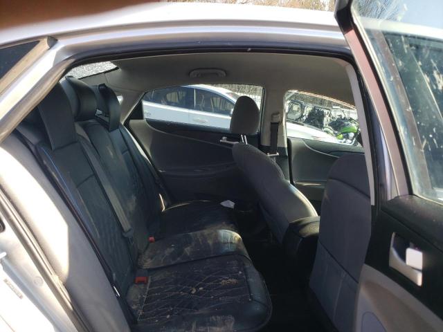 Photo 10 from auction – 2014 HYUNDAI SONATA GLS with VIN 5NPEB4AC3EH863109