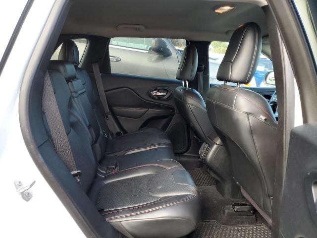 Photo 11 from auction – 2015 JEEP CHEROKEE T with VIN 1C4PJMBS9FW674431
