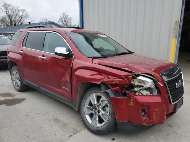 Photo 4 from auction – 2014 GMC TERRAIN SL with VIN 2GKALREK2E6151578