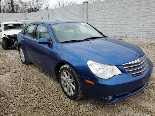 Photo 4 from auction – 2009 CHRYSLER SEBRING TO with VIN 1C3LC56VX9N550346