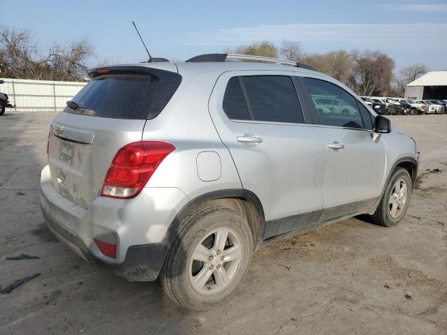 Photo 3 from auction – 2020 CHEVROLET TRAX 1LT with VIN KL7CJLSB0LB035220
