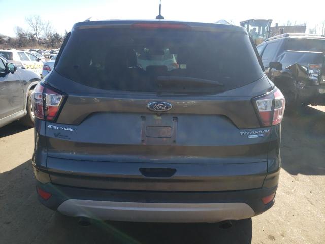 Photo 6 from auction – 2017 FORD ESCAPE TIT with VIN 1FMCU9JD1HUD23254