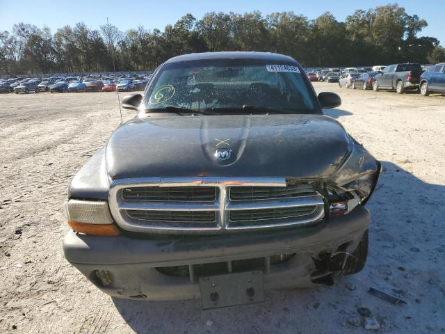 Photo 5 from auction – 2004 DODGE DAKOTA QUA with VIN 1D7HL38K44S685105