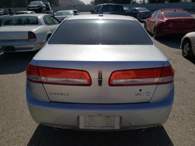 Photo 6 from auction – 2012 LINCOLN MKZ with VIN 3LNHL2GC5CR801920