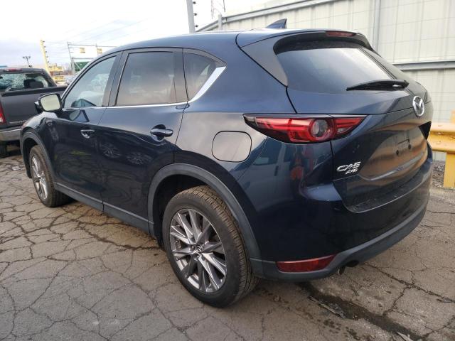 Photo 2 from auction – 2019 MAZDA CX-5 GRAND with VIN JM3KFBDYXK0534653