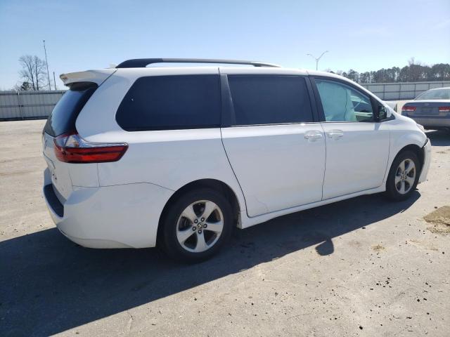 Photo 3 from auction – 2020 TOYOTA SIENNA LE with VIN 5TDKZ3DC0LS071558