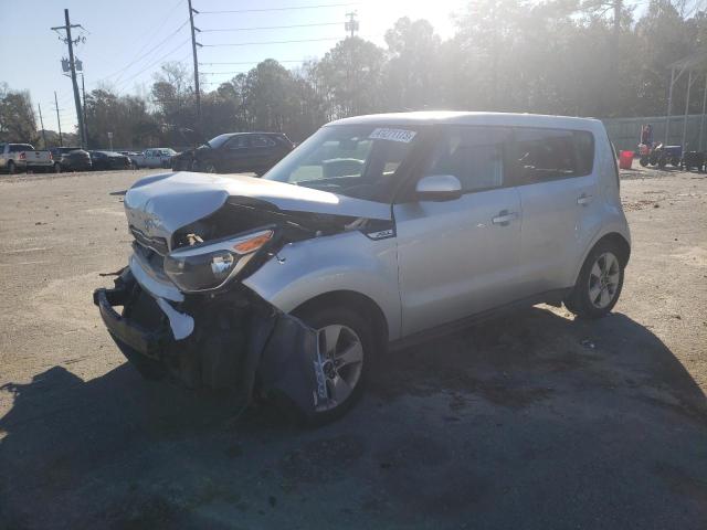 KIA SOUL 2018 with VIN KNDJN2A23J7569158 - Photo from auction