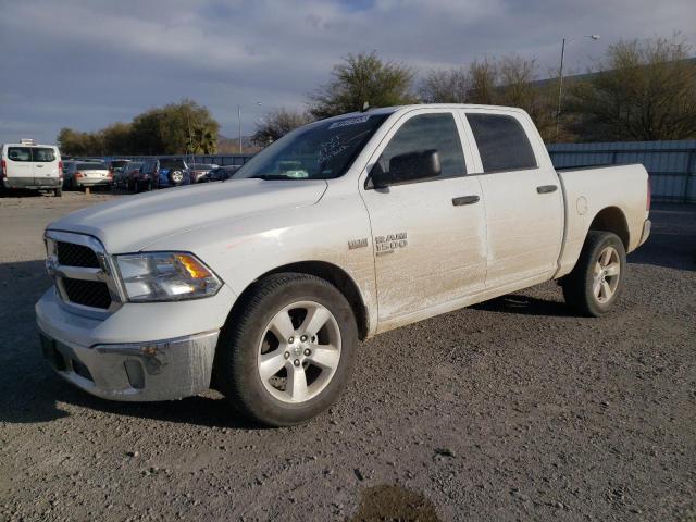 RAM 1500 CLASS 2021 with VIN 3C6RR6KT4MG714116 - Photo from auction