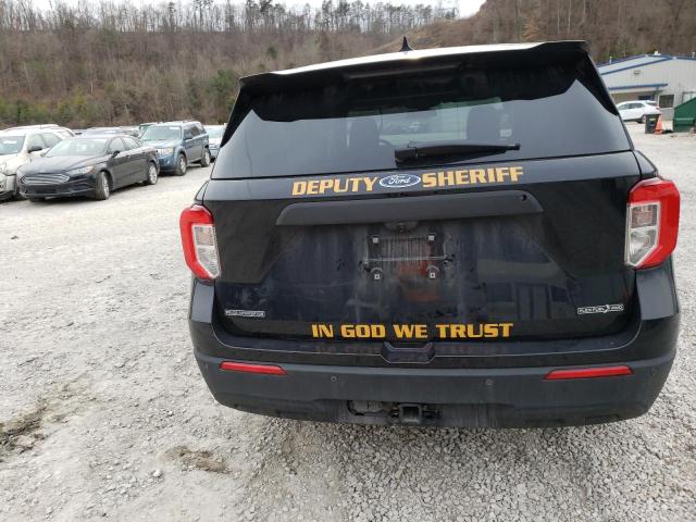 Photo 6 from auction – 2022 FORD EXPLORER P with VIN 1FM5K8AB1NGB29616