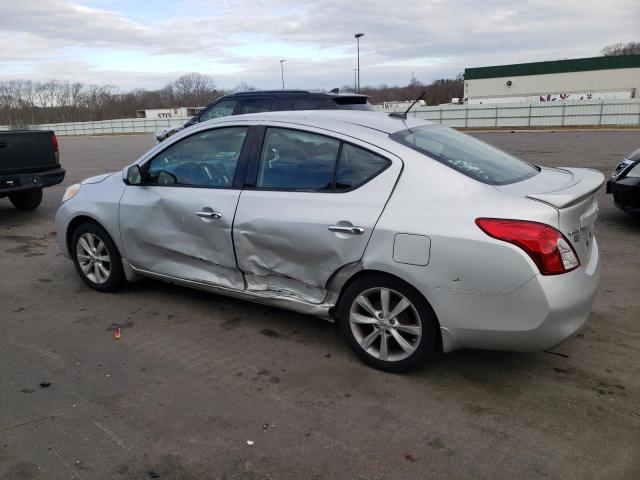 Photo 2 from auction – 2014 NISSAN VERSA S with VIN 3N1CN7AP8EL828345