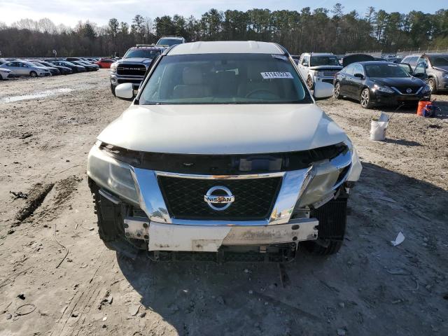 Photo 5 from auction – 2013 NISSAN PATHFINDER with VIN 5N1AR2MN3DC601124