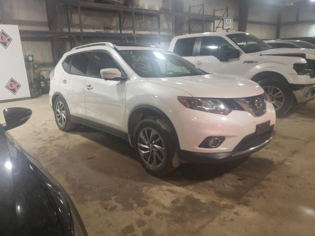 Photo 4 from auction – 2015 NISSAN ROGUE S with VIN 5N1AT2MV3FC896486