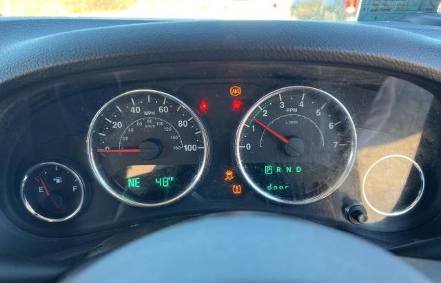 Photo 8 from auction – 2016 JEEP WRANGLER U with VIN 1C4BJWKG7GL218755