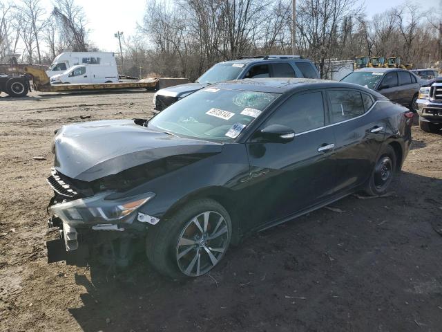 NISSAN MAXIMA 3.5 2016 with VIN 1N4AA6AP3GC428966 - Photo from auction