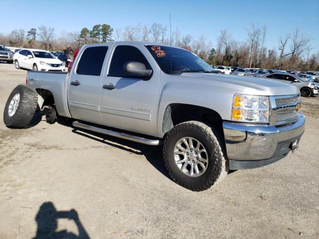 Photo 4 from auction – 2012 CHEVROLET SILVERADO with VIN 3GCPKSEAXCG196891