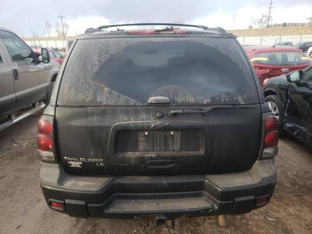 Photo 6 from auction – 2006 CHEVROLET TRAILBLAZE with VIN 1GNDT13S662186286